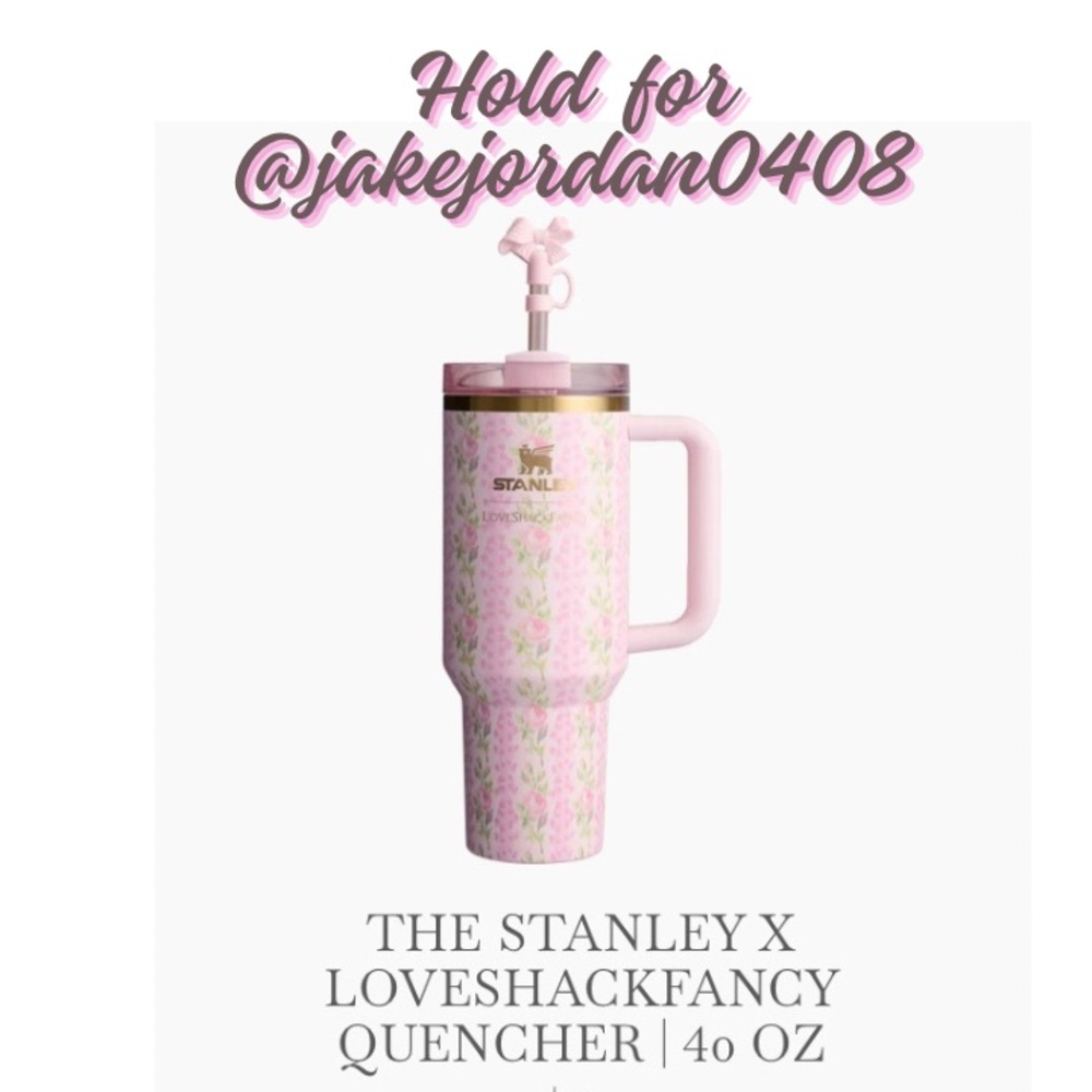 Held for @jakejordan0408